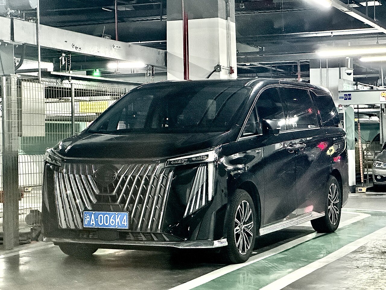 GAC Trumpchi M8