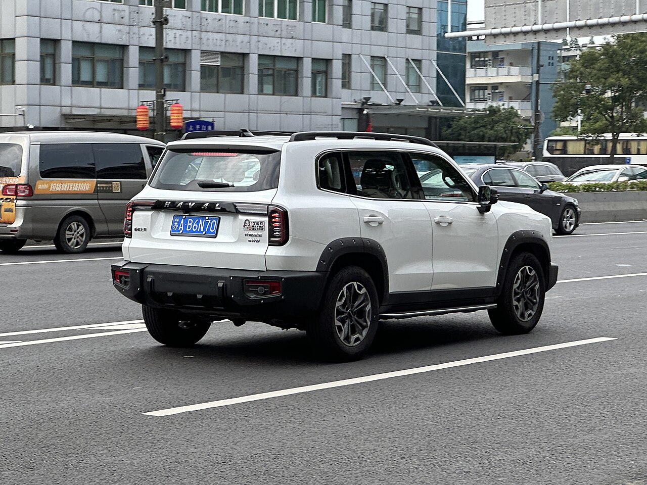 Haval Dargo 2.0T