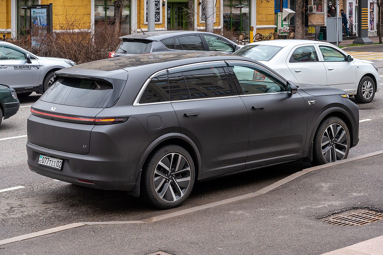 Li Auto L7 Max