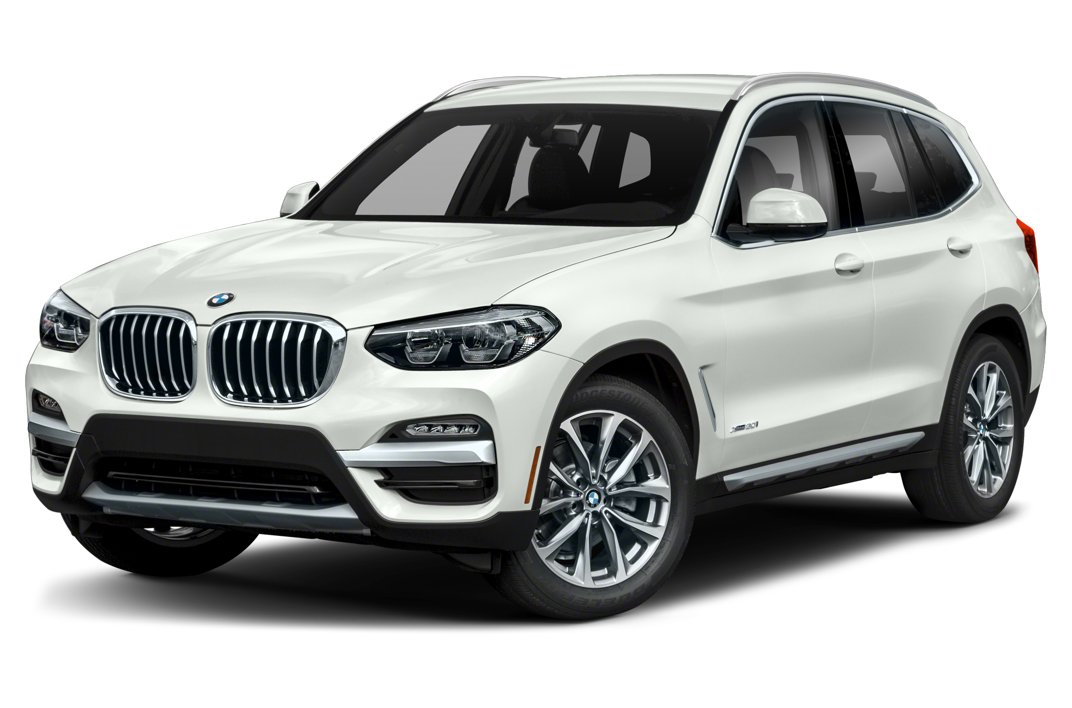 BMW X3 2.0T