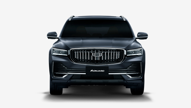 Geely Monjaro 2.0T