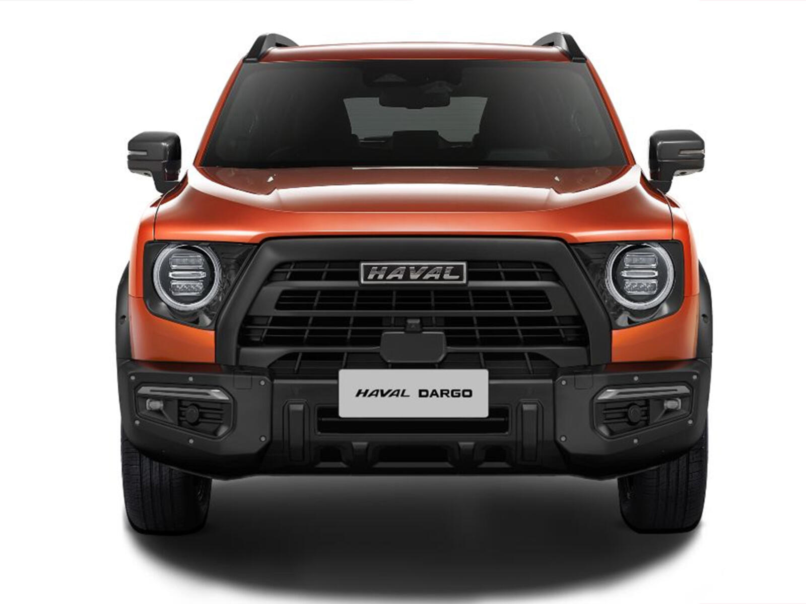 Haval Dargo 2.0T
