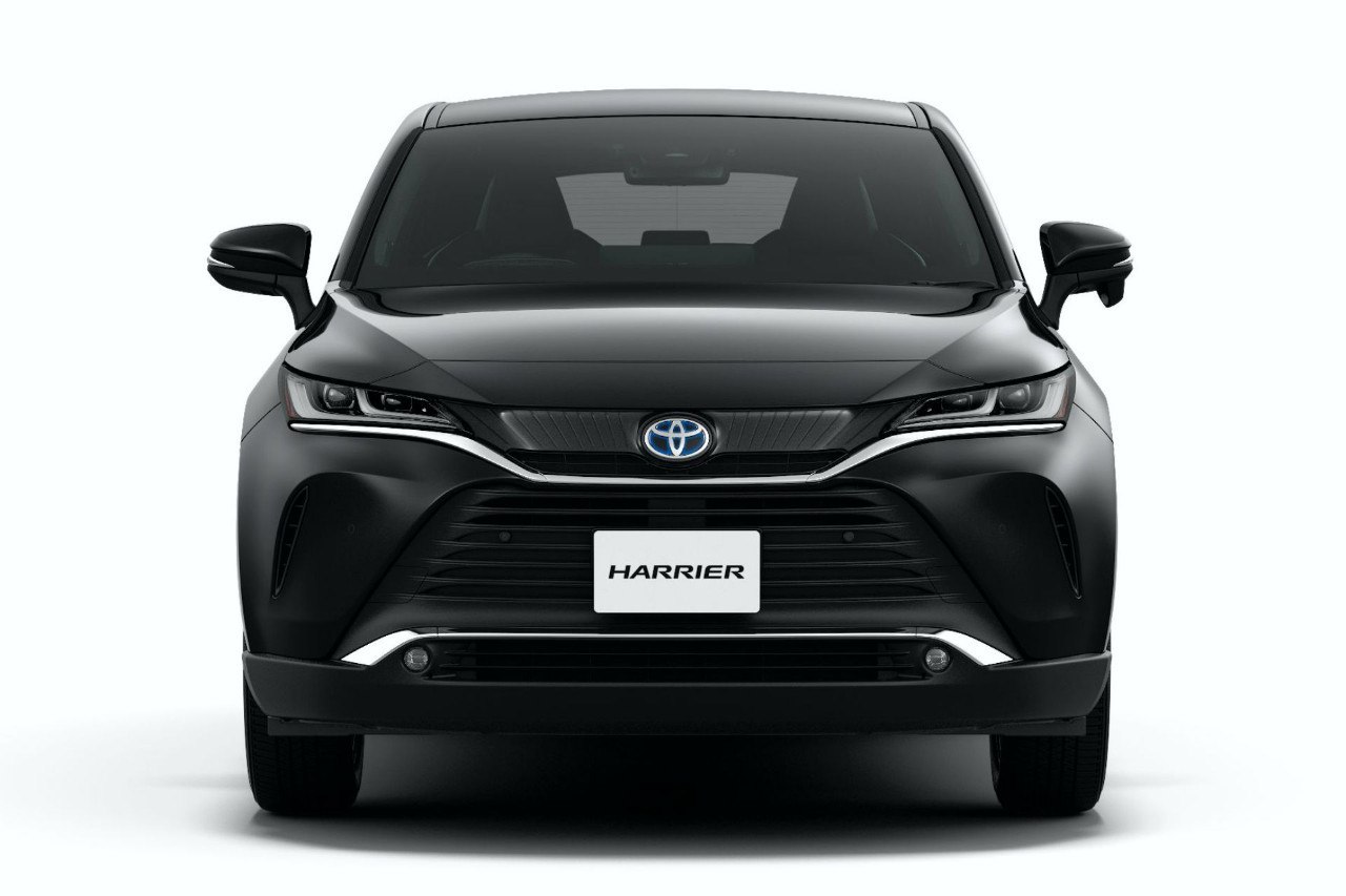 Toyota Harrier 2.0L