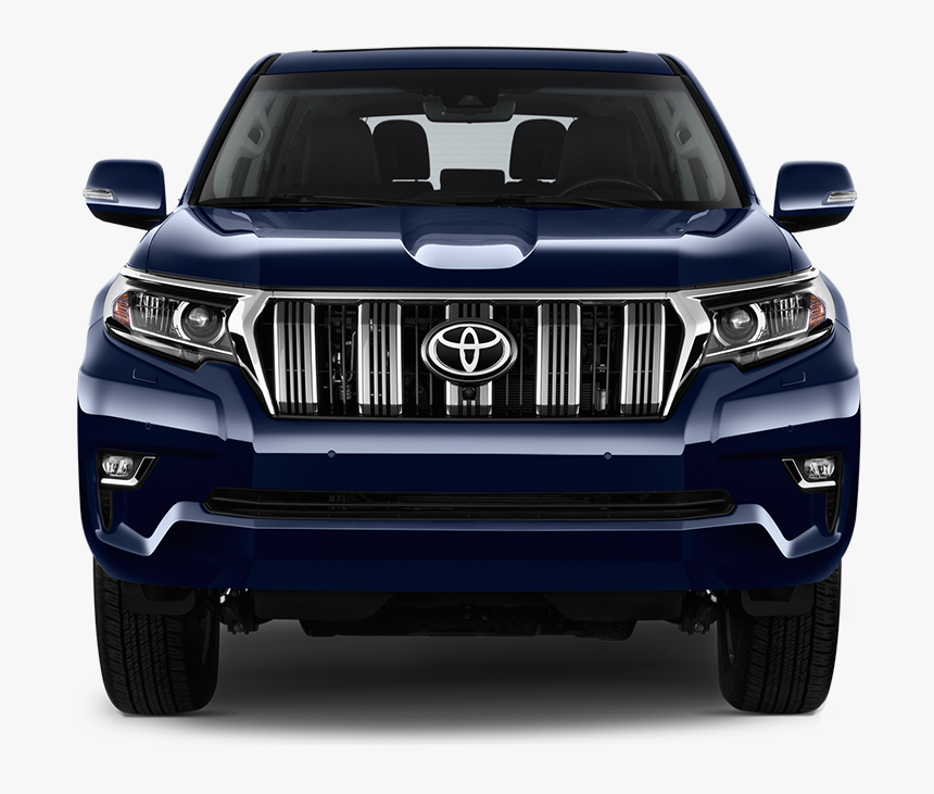 Toyota Prado 2.8D