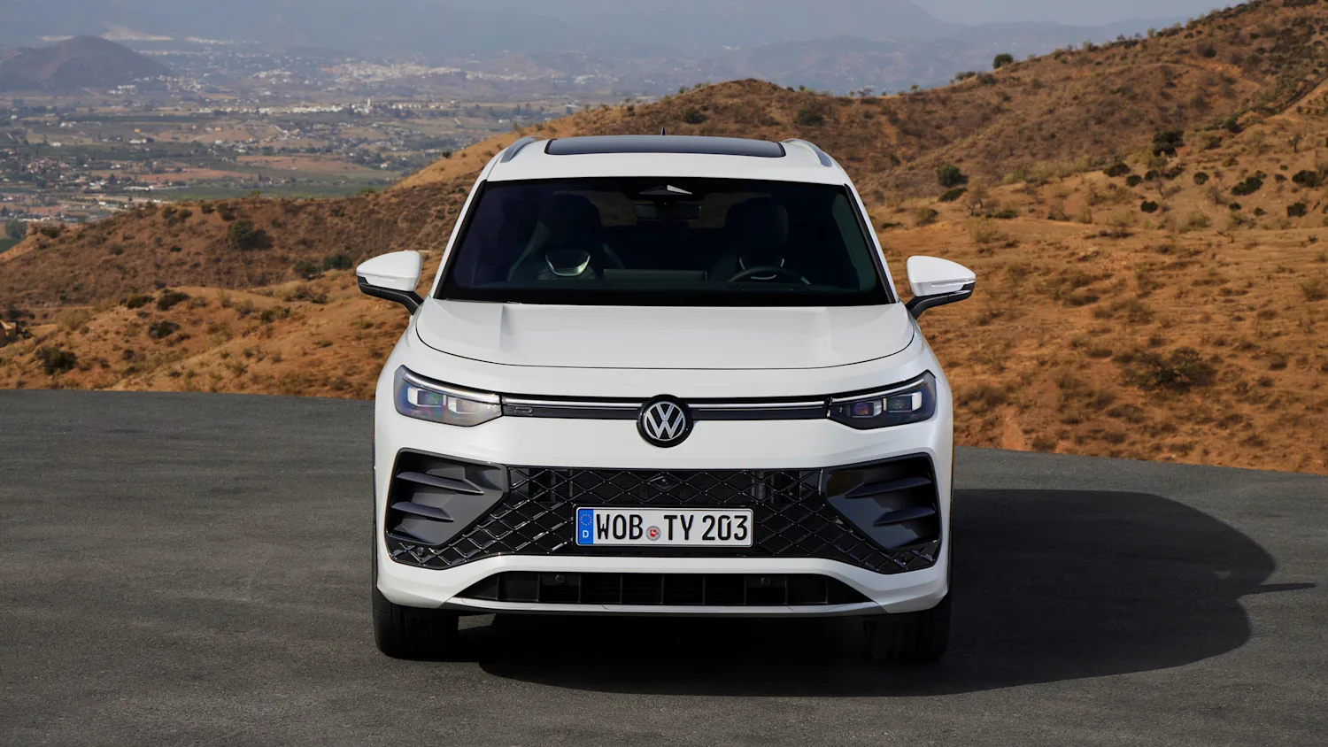 Volkswagen Tayron 2.0T