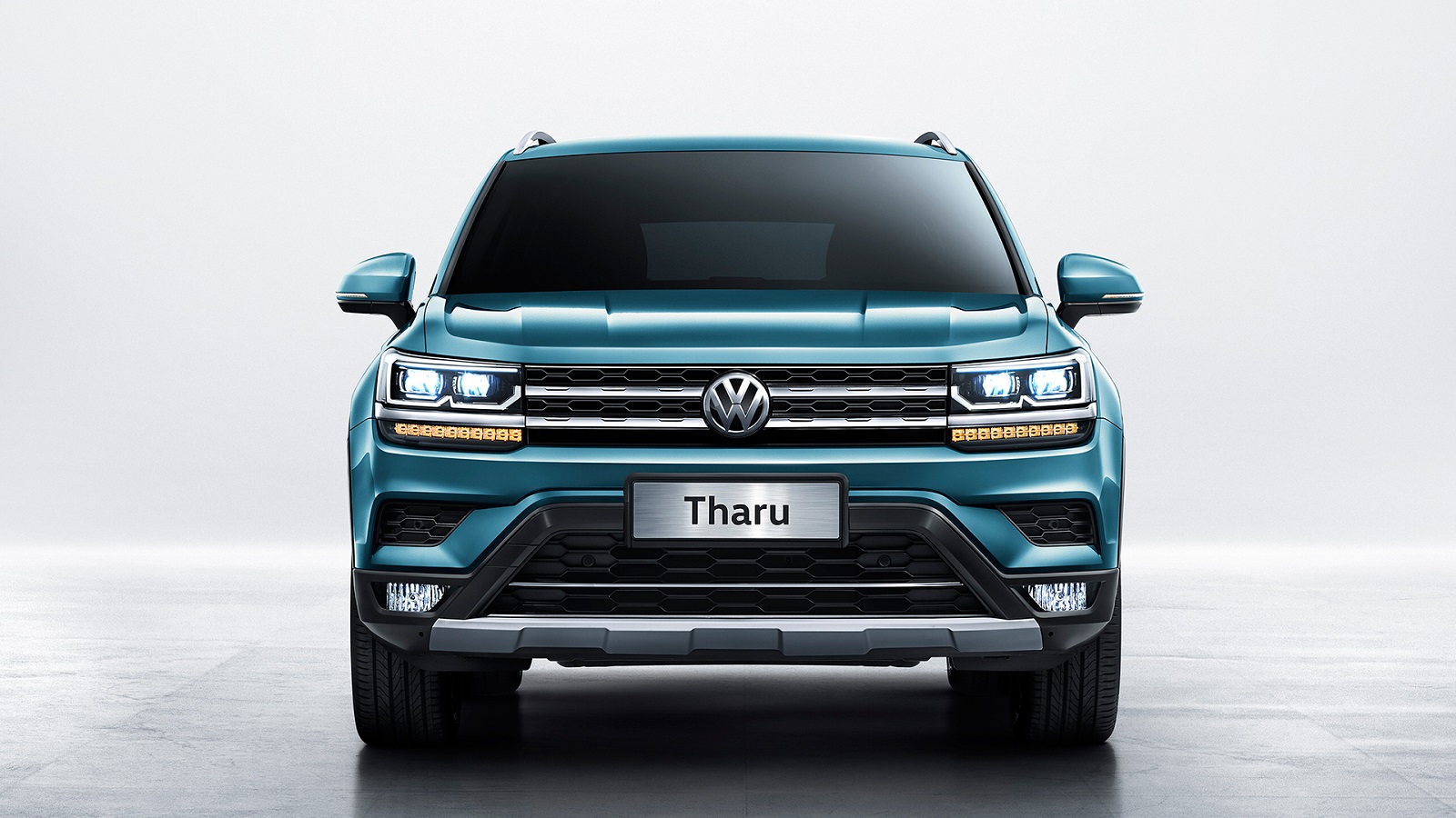 Volkswagen Tharu 1.4T