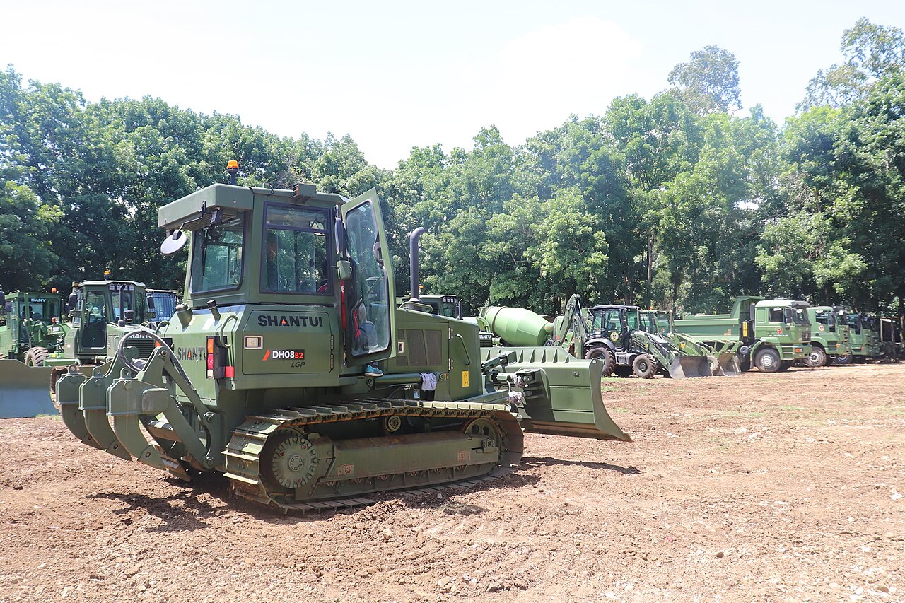 Shantui SD16
