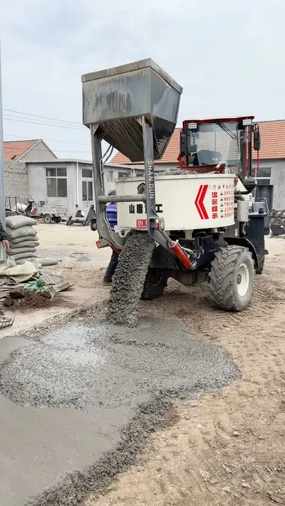 бетонное оборудование